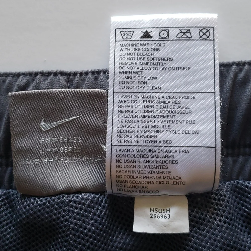 Nike straight leg